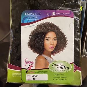 Sennationnal Empress Lace Front Wig